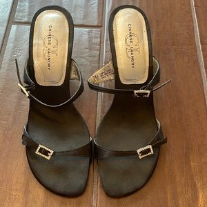 Chinese laundry heels